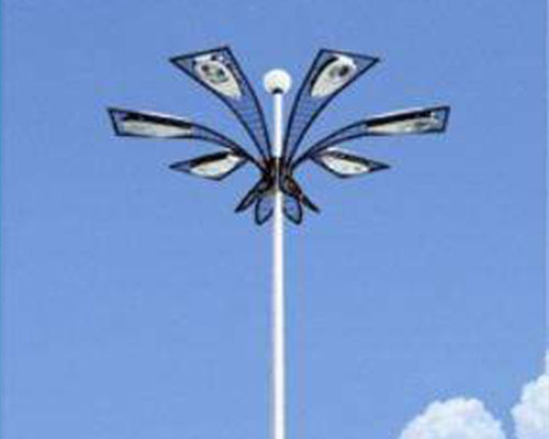 肃州高杆灯 肃州高杆灯