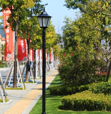 肃州庭院灯 肃州庭院灯