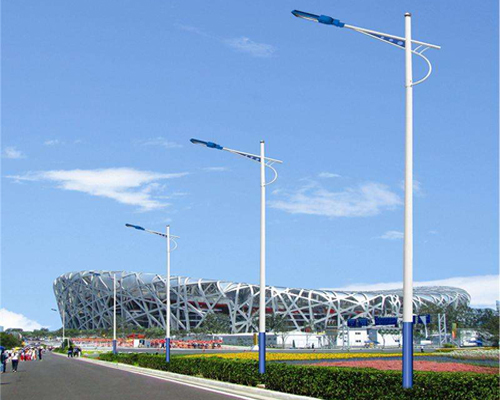 肃州LED路灯