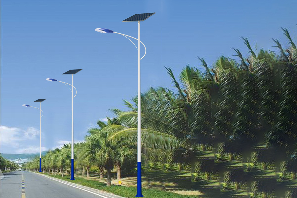 肃州太阳能路灯