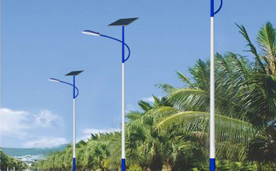 肃州肃州太阳能路灯安装施工流程详解_厂家专业指导