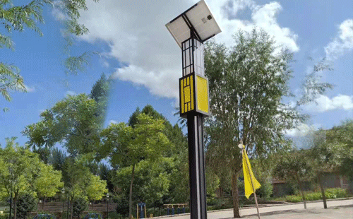 肃州智慧路灯安装 肃州智慧路灯安装