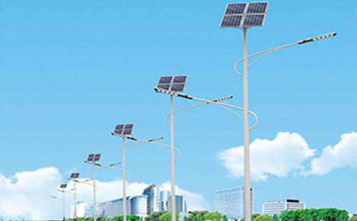 北方冬季肃州太阳能路灯的保养要点