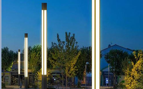 肃州景观灯选购与安装全攻略：户外照明避坑指南