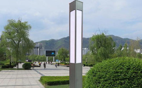 肃州景观灯在现代城市与社区建设中的作用与价值解析