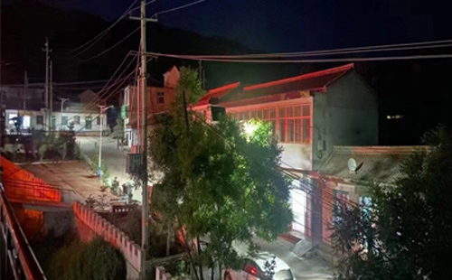 肃州太阳能路灯在暴雪天气下的应对策略 肃州太阳能路灯在暴雪天气下的应对策略