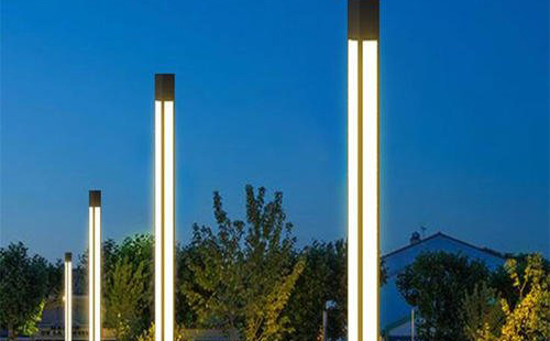 肃州景观灯安装布局与照明设计技巧 肃州景观灯安装布局与照明设计技巧