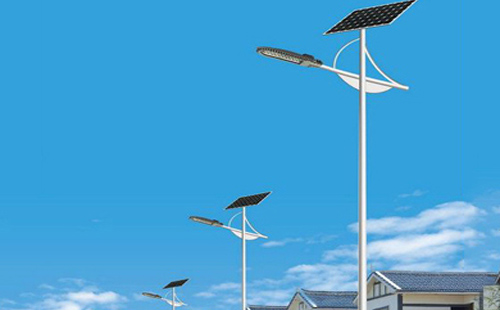 肃州太阳能路灯安装调试与维护全指南