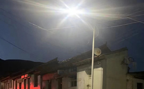 农村院子里最适合的肃州太阳能路灯亮度与安装要点 农村院子里最适合的肃州太阳能路灯亮度与安装要点