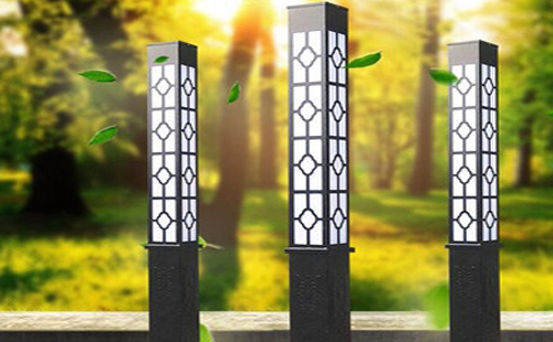 肃州景观灯选型与在园林照明中的应用要点 肃州景观灯选型与在园林照明中的应用要点