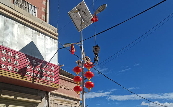 肃州智慧路灯在城市物联网系统中的集成与运维 肃州智慧路灯在城市物联网系统中的集成与运维