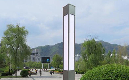 公园安装太阳能肃州景观灯怎样布光更亮 公园安装太阳能肃州景观灯怎样布光更亮