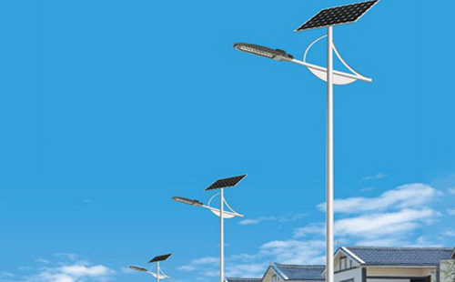 肃州太阳能路灯安装步骤与接线要点解析