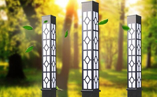 太阳能肃州景观灯选型要点及本地化供应能力分析