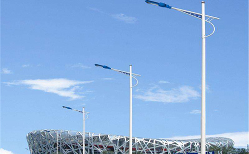 肃州LED路灯怎么选？众城照明解析高效节能新趋势