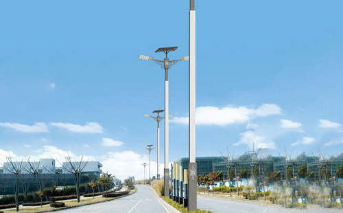 科学维护让太阳能肃州LED路灯使用寿命突破15年