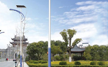 肃州太阳能路灯选型配置与地域适应性应用指南