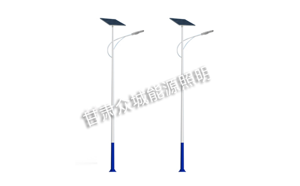 肃州太阳能路灯“爆款”产品选型要点与地域适配建议