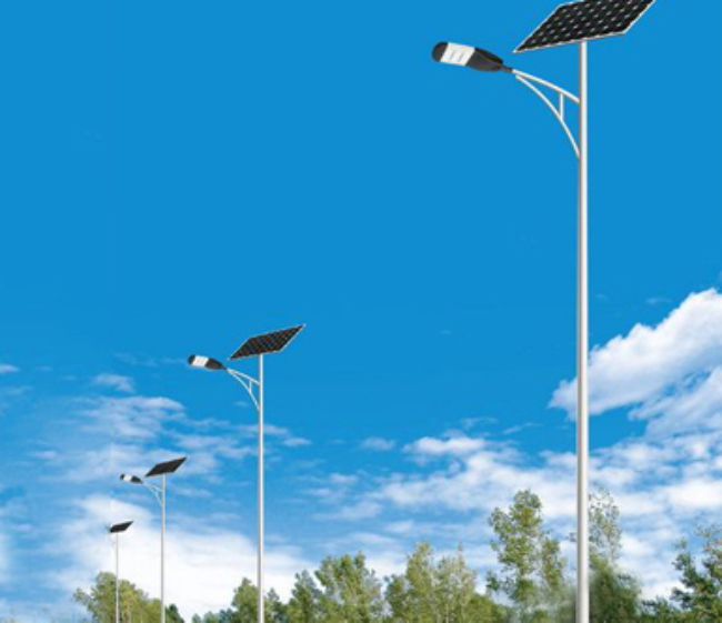 肃州太阳能路灯维护时，这些细节别忽略！